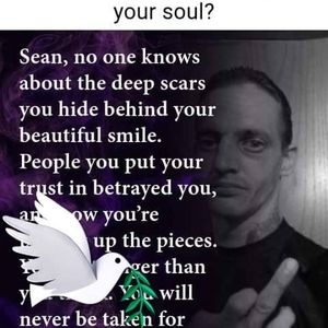 Meet your Posher, Sean